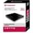 Внешний оптический привод Transcend USB 2.0, 8x, Slim, Черный (TS8XDVDS-K) - фото #3, Technodom.kz