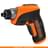 Отвертка аккумуляторная Black&Decker CS3652LC-XK - фото #1, Technodom.kz