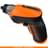 Отвертка аккумуляторная Black&Decker CS3652LC-XK - фото #2, Technodom.kz