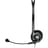 Гарнитура Накладная Genius HS-200C, Black - фото #2, Technodom.kz