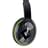 Гарнитура Накладная Genius HS-400A, Green - фото #2, Technodom.kz