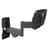 Barkan ТД-ға арналған кронштейні, 26"/66см дейінгі, Black (E140B) - фото #0, Technodom.kz