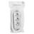 Удлинитель iPower, 3 роз, 3м White (iP3m) - фото #0, Technodom.kz