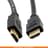 Кабель HDMI-HDMI Ship 5m Gold Plated (SH6016-5B) - фото #1, Technodom.kz