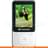 MP3 Плеер Transcend T.sonic MP710 8GB (TS8GMP710W) - фото #1, Technodom.kz