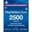 Карта оплаты Playstation Network Card на 2500 Рублей - фото #0, Technodom.kz