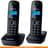 Телефон Dect Panasonic KX-TG1612CAH - фото #1, Technodom.kz