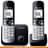 Радиотелефон Dect Panasonic KX-TG6812CAB - фото #0, Technodom.kz