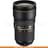 Объектив Nikon AF-S 24-70 mm f/2.8E ED VR - фото #0, Technodom.kz