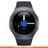 Смарт-часы Samsung Galaxy Gear S2 Sport, Black - фото #1, Technodom.kz