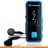 MP3 Плеер Transcend T.sonic MP350 8GB (TS8GMP350B) Blue - фото #0, Technodom.kz
