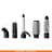 Фен-щетка Bellissima Bell-11465 - фото #1, Technodom.kz