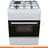 Плита комбинированная Ava AVC-560WH - фото #0, Technodom.kz