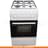 Плита газовая Ava AVG-560WH - фото #0, Technodom.kz