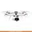 Квадрокоптер AEE Toruk AP11 White - фото #0, Technodom.kz