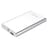 Внешний аккумулятор Yoobao, 10000Mah, PL10, Silver (YB-PL10S) - фото #0, Technodom.kz