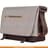 Сумка для ноутбука 15" Moshi Aerio, Titanium Gray, нейлон/кожа (99MO082701) - фото #1, Technodom.kz