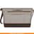 Сумка для ноутбука 15" Moshi Aerio, Titanium Gray, нейлон/кожа (99MO082701) - фото #3, Technodom.kz