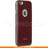 Чехол для iPhone 6S/6 Moshi, iGlaze Napa, Поликарбонат, Burgundy Red (99MO079521) - фото #1, Technodom.kz