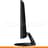 Монитор ЖК 24" Samsung LC24F390FHIX Curved Black - фото #3, Technodom.kz