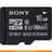 Карта памяти MicroSD 16GB Sony UHS-I 90MB/s, Class 10 + SD Adapter (SR16UY3A) - фото #0, Technodom.kz