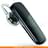 Гарнитура Bluetooth Plantronics Explorer 500/R, Black (203621-65) - фото #0, Technodom.kz