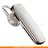 Гарнитура Bluetooth Plantronics Explorer 500/R, White (203622-65) - фото #0, Technodom.kz
