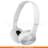 Наушники Накладные Sony MDR-ZX310AP, White - фото #1, Technodom.kz