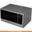 Микроволновая печь Samsung ME-83KRS-2/BW - фото #3, Technodom.kz