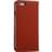 Чехол для iPhone 6S/6 Designskin, Wetherby Basic Ver.2, Кожа, Red Brown (IP6WBBS5301) - фото #0, Technodom.kz