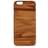 Чехол для iPhone 6S/6 Man&Wood, Поликарбонат+Дерево, Sai Sai (M1418B) - фото #0, Technodom.kz