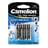 Батарейка AAA 4шт Camelion Digi Alkaline (LR03-BP4DG) - фото #0, Technodom.kz