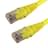 Кабель Patch-Cord, Ship, RJ-45 Cat.5e, 3м (S3025YL0300-P) Жёлтый - фото #0, Technodom.kz
