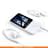 MP3 Плеер Transcend T.sonic MP710 8GB (TS8GMP710W) - фото #3, Technodom.kz