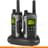 Рация Motorola TLKR T80 - фото #0, Technodom.kz