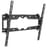 Настенный кронштейн для ТВ до 65"/165см, Barkan, Black (E310B+) - фото #0, Technodom.kz