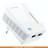 Комплект адаптеров TP-Link Powerline AV500, 500/300 Mbps, (TL-WPA4220KIT) - фото #0, Technodom.kz