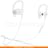 Наушники Вставные Beats Bluetooth Powerbeats 3, White (ML8W2ZM/A) - фото #0, Technodom.kz