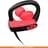Наушники Вставные Beats Bluetooth Powerbeats 3, Red (MNLY2ZM/A) - фото #1, Technodom.kz
