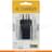 Сетевое зарядное устройство 1*USB, 1A, gTEC, Черный (CR-T001) - фото #1, Technodom.kz