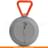Колонки Bluetooth JBL Clip 2, Grey (JBLCLIP2GREY) - фото #1, Technodom.kz