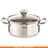 Набор посуды Duetto Tefal A705S375 - фото #1, Technodom.kz