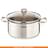 Набор посуды Duetto Tefal A705S375 - фото #2, Technodom.kz