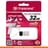 USB Флешка 32GB Transcend JetFlash 880S Type-A/Micro 3.1 Gen 1 (3.0) OTG (TS32GJF880S) - фото #1, Technodom.kz
