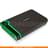 Внешний HDD 2.5" 1TB Transcend StoreJet 25MC, Type-C (TS1TSJ25MC) - фото #1, Technodom.kz