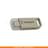 USB Флешка 32GB Transcend JetFlash 850S Type-C 3.1 Gen 1 (3.0) Gold (TS32GJF850S) - фото #0, Technodom.kz