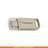 USB Флешка 64GB Transcend JetFlash 850S Type-C Gold (TS64GJF850S) - фото #0, Technodom.kz