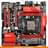 Материнская плата ASRock Fatal1ty X99M Killer LGA2011-3 4DDR4 PCI-E 3x16 mATX - фото #0, Technodom.kz