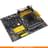 Материнская плата Gigabyte GA-Z97X-UD5H LGA1150 4DDR3 PCI-E 3x16 2x1 (HDMI+DVI-D+VGA) ATX - фото #0, Technodom.kz