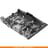 Материнская плата ASRock H81M-VG4 r.3 LGA1150 2DDR3 PCI-E 1x16 1x1 (VGA) mATX - фото #2, Technodom.kz